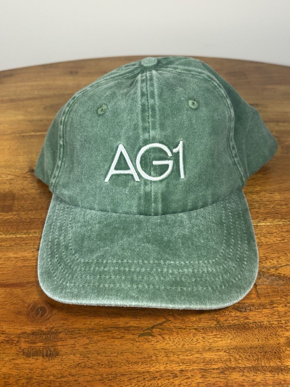 AG1 Athletic Green Hat